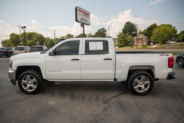 Chevrolet Silverado 1500  2018