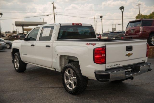 Chevrolet Silverado 1500  2018