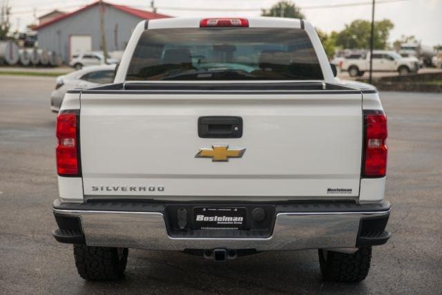 Chevrolet Silverado 1500  2018