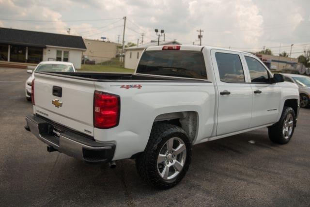 Chevrolet Silverado 1500  2018