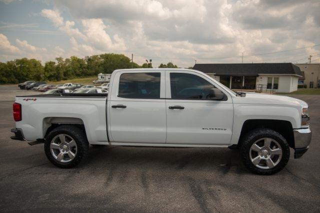 Chevrolet Silverado 1500  2018