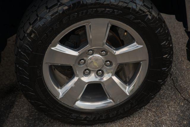 Chevrolet Silverado 1500  2018
