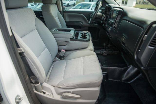 Chevrolet Silverado 1500  2018