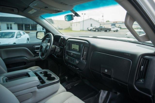Chevrolet Silverado 1500  2018