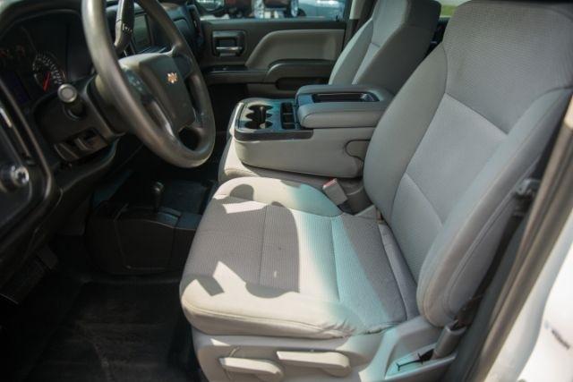 Chevrolet Silverado 1500  2018