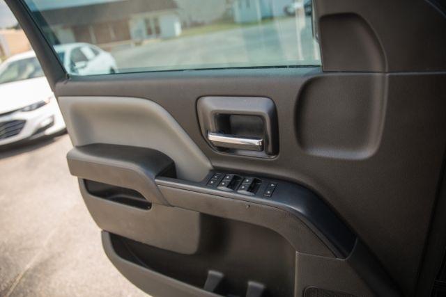 Chevrolet Silverado 1500  2018