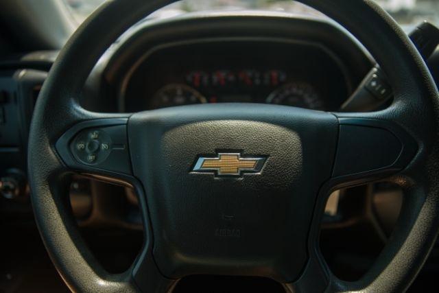 Chevrolet Silverado 1500  2018