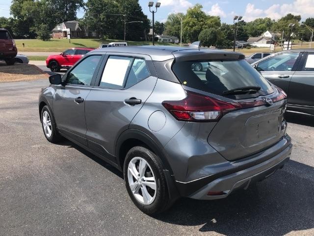 Nissan Kicks  2024
