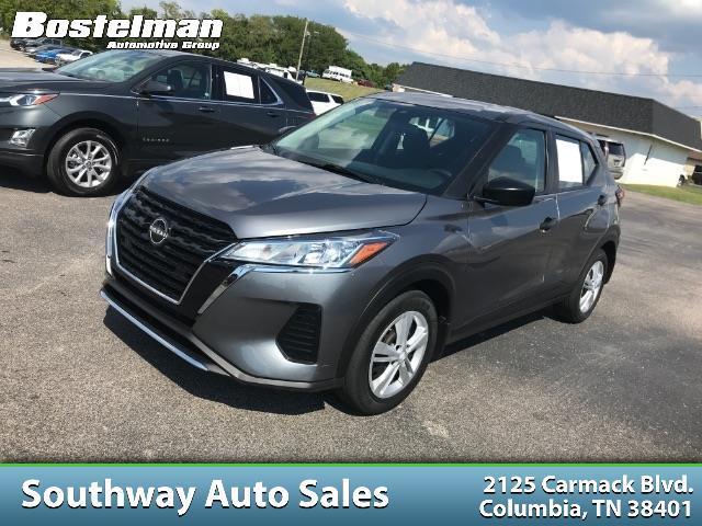 Nissan Kicks  2024