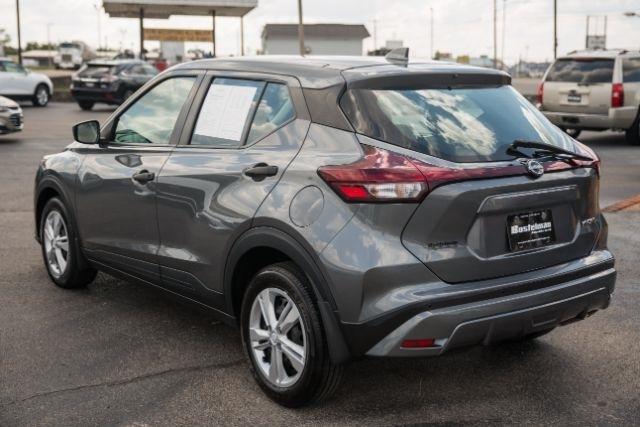 Nissan Kicks  2024