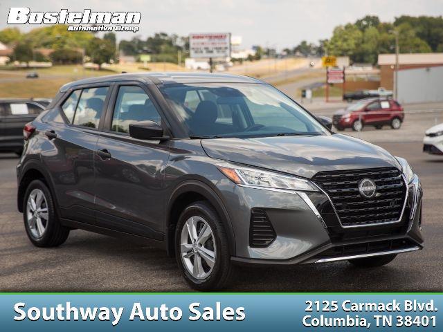Nissan Kicks  2024