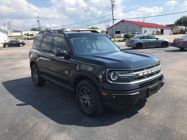 Ford Bronco Sport  2022