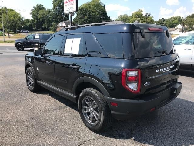 Ford Bronco Sport  2022