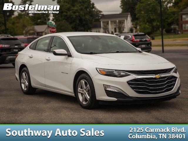 2023 Chevrolet Malibu FWD 1FL