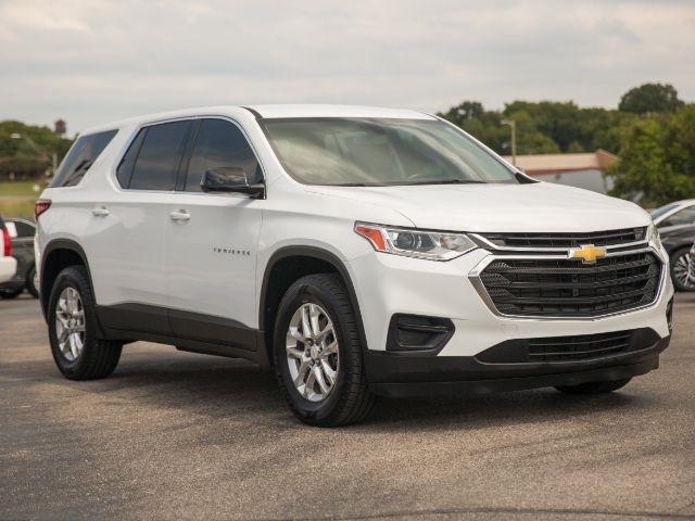 Chevrolet Traverse  2019