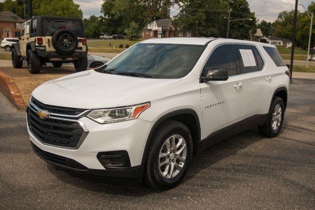 Chevrolet Traverse  2019