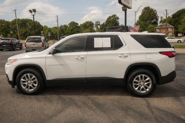 Chevrolet Traverse  2019