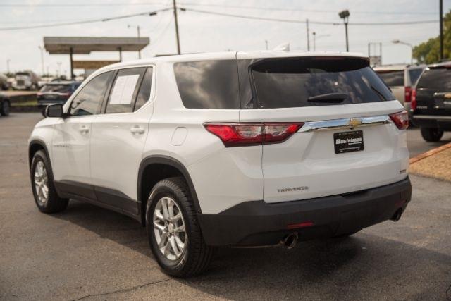 Chevrolet Traverse  2019