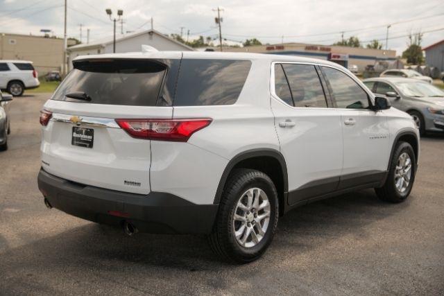 Chevrolet Traverse  2019