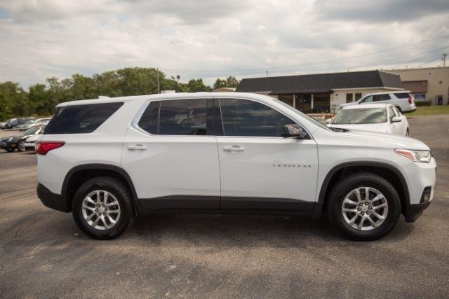 Chevrolet Traverse  2019