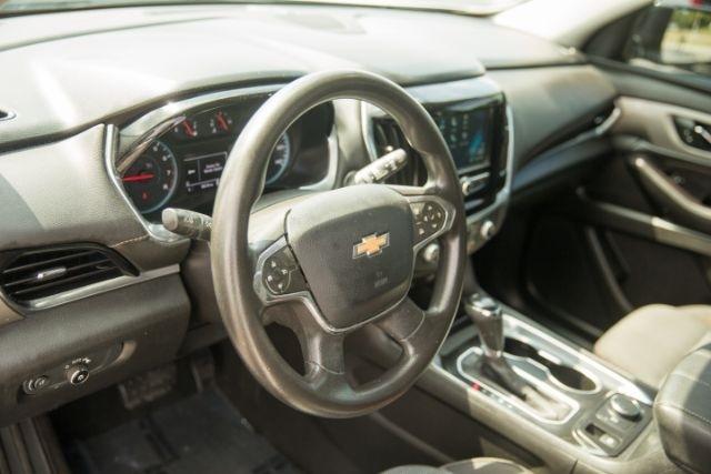 Chevrolet Traverse  2019