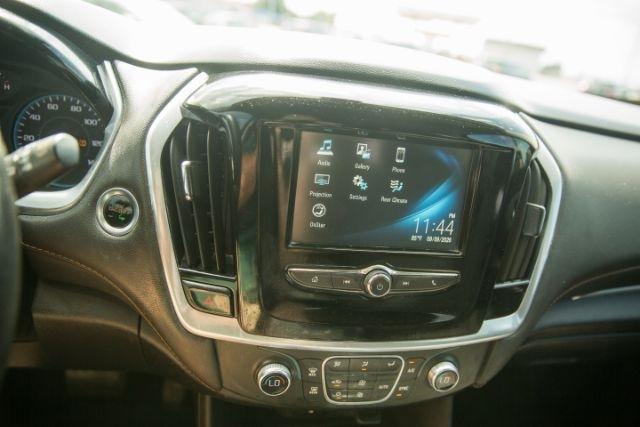 Chevrolet Traverse  2019