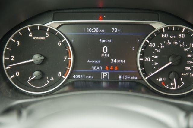 Nissan Altima  2025