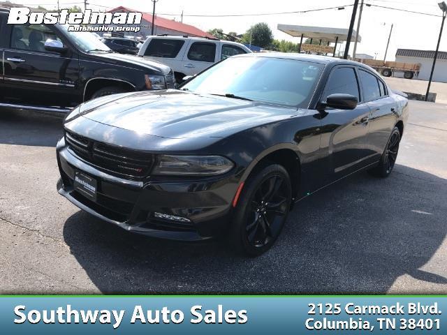 2017 Dodge Charger SXT RWD
