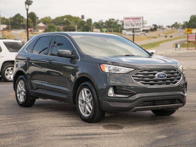 Ford Edge  2021