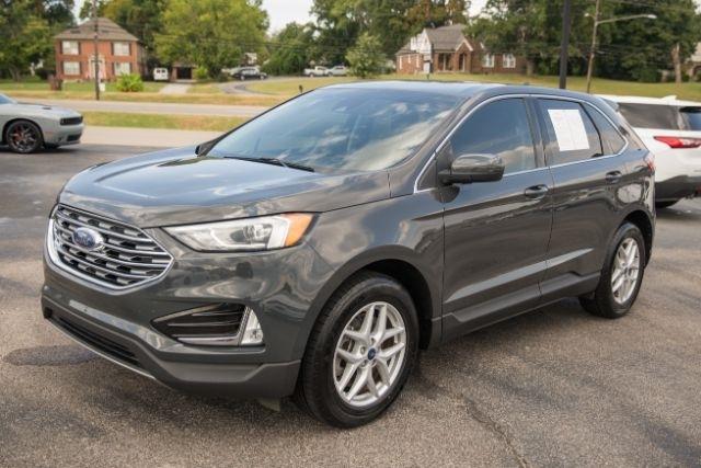 Ford Edge  2021