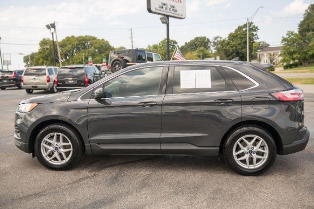 Ford Edge  2021