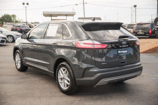 Ford Edge  2021