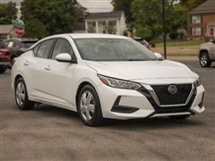 2023 Nissan Sentra 