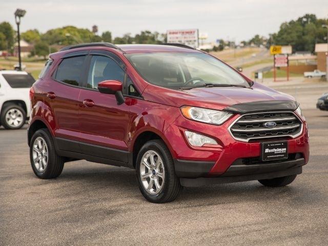 Ford EcoSport  2020