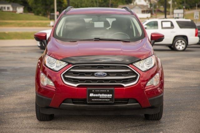 Ford EcoSport  2020