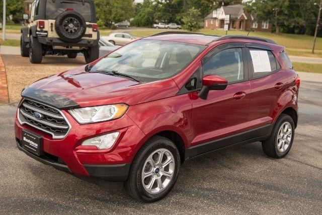 Ford EcoSport  2020