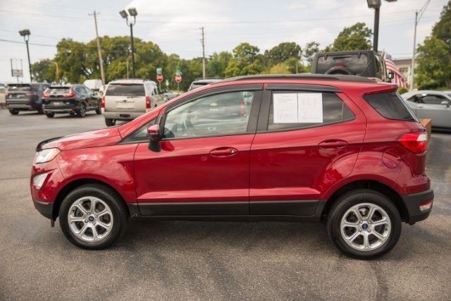 Ford EcoSport  2020