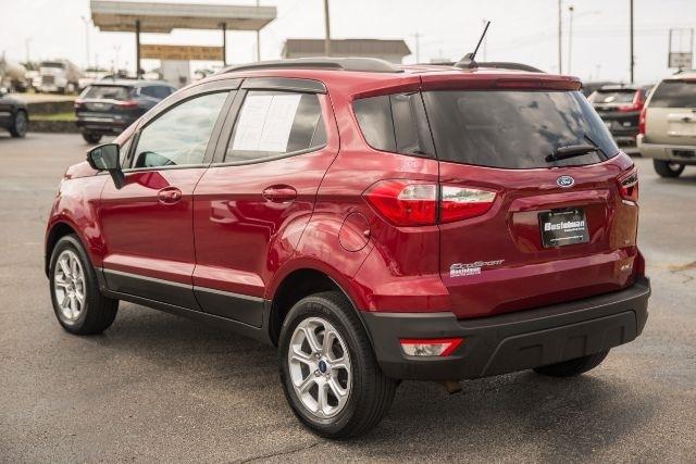 Ford EcoSport  2020