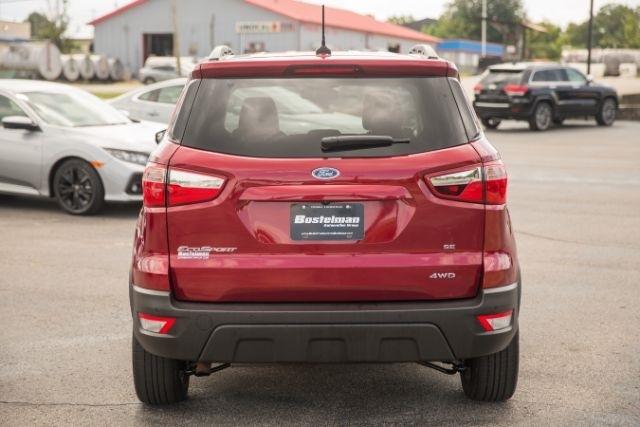 Ford EcoSport  2020