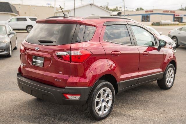 Ford EcoSport  2020