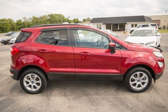 Ford EcoSport  2020