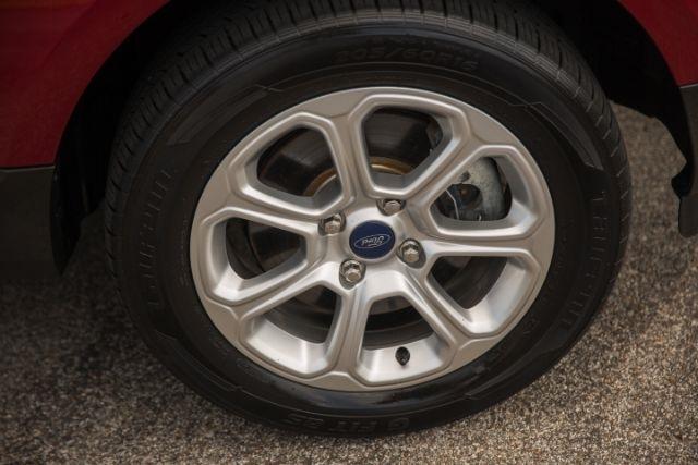 Ford EcoSport  2020