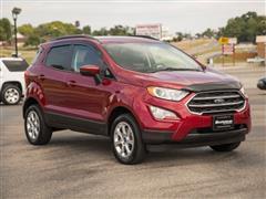 2020 Ford EcoSport 