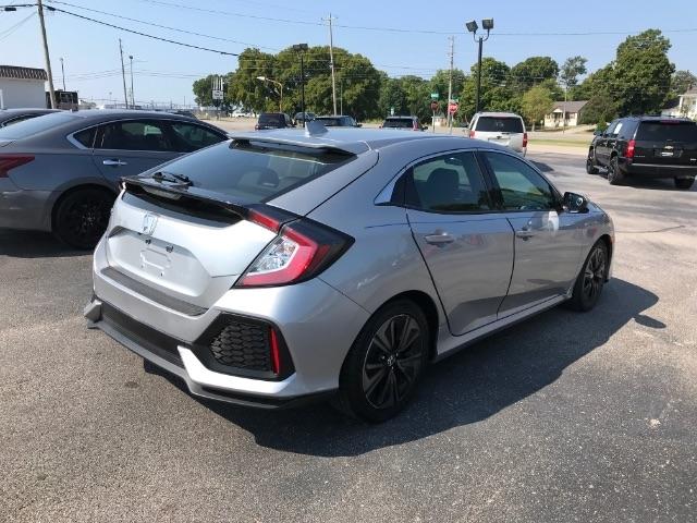 Honda Civic  2018