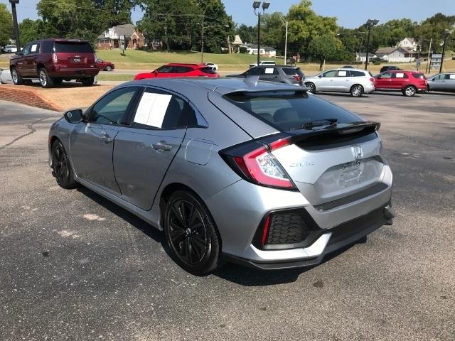 Honda Civic  2018