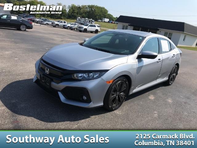 Honda Civic  2018