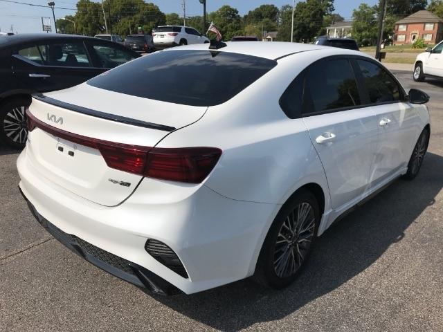 Kia Forte  2023