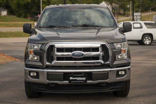 Ford F-150  2017