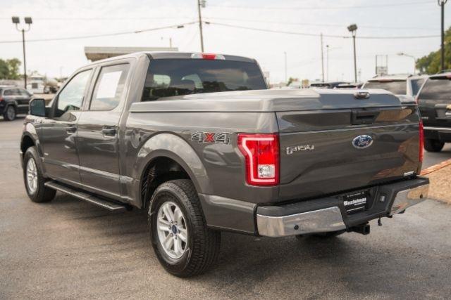 Ford F-150  2017
