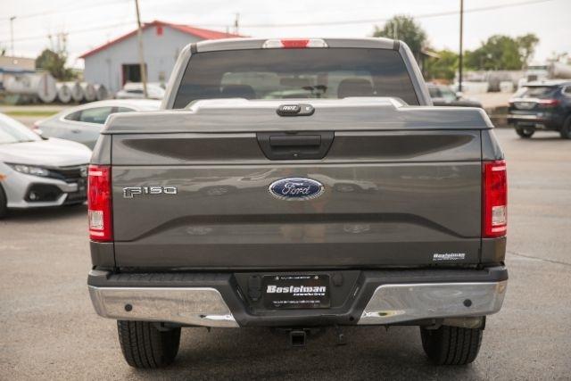 Ford F-150  2017